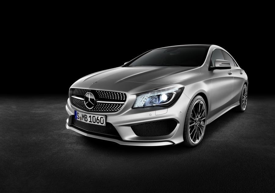  Mercedes-Benz CLA250 AMG Sports Package Edition 1 (C117) 2013 года  (фото 72 из 72)